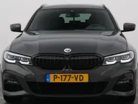 BMW 3-serie serie 318i business edition m sport touring navi carplay trekhaak thumbnail 9