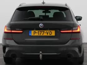 BMW 3-serie serie 318i business edition m sport touring navi carplay trekhaak thumbnail 10