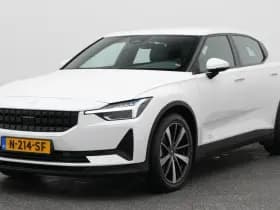 Polestar 2 long range single motor 78 kwh camera keyless stoelverwarming trekhaak