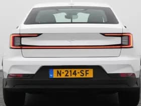 Polestar 2 long range single motor 78 kwh camera keyless stoelverwarming trekhaak thumbnail 11