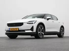 Polestar 2 long range single motor 78 kwh camera keyless stoelverwarming trekhaak thumbnail 16