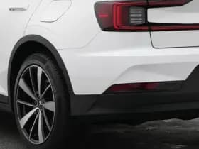 Polestar 2 long range single motor 78 kwh camera keyless stoelverwarming trekhaak thumbnail 19