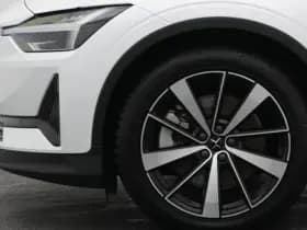 Polestar 2 long range single motor 78 kwh camera keyless stoelverwarming trekhaak thumbnail 20
