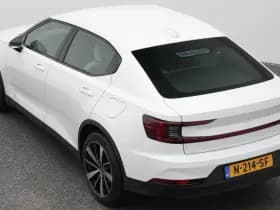 Polestar 2 long range single motor 78 kwh camera keyless stoelverwarming trekhaak thumbnail 24