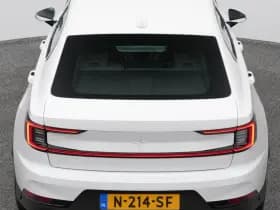 Polestar 2 long range single motor 78 kwh camera keyless stoelverwarming trekhaak thumbnail 27