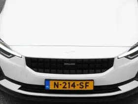 Polestar 2 long range single motor 78 kwh camera keyless stoelverwarming trekhaak thumbnail 29