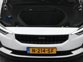 Polestar 2 long range single motor 78 kwh camera keyless stoelverwarming trekhaak thumbnail 30