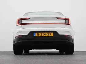 Polestar 2 long range single motor 78 kwh camera keyless stoelverwarming trekhaak thumbnail 35