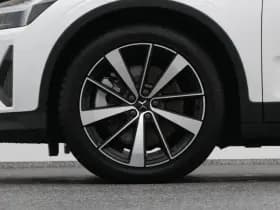 Polestar 2 long range single motor 78 kwh camera keyless stoelverwarming trekhaak thumbnail 38