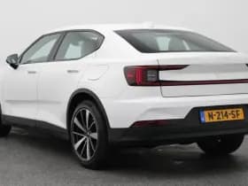 Polestar 2 long range single motor 78 kwh camera keyless stoelverwarming trekhaak thumbnail 6