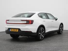 Polestar 2 long range single motor 78 kwh camera keyless stoelverwarming trekhaak thumbnail 7