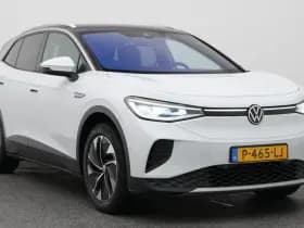 Volkswagen ID.4 4 pure 52 kwh camera stoelverwarming trekhaak thumbnail 2
