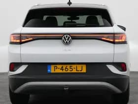 Volkswagen ID.4 4 pure 52 kwh camera stoelverwarming trekhaak thumbnail 11