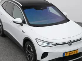 Volkswagen ID.4 4 pure 52 kwh camera stoelverwarming trekhaak thumbnail 24