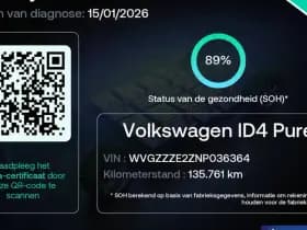 Volkswagen ID.4 4 pure 52 kwh camera stoelverwarming trekhaak thumbnail 4