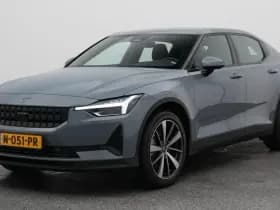 Polestar 2 standard range single motor 63kwh camera keyless stoelverwarming