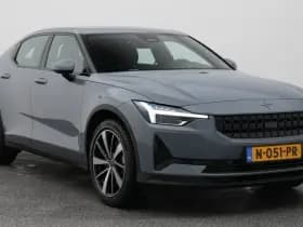 Polestar 2 standard range single motor 63kwh camera keyless stoelverwarming thumbnail 2