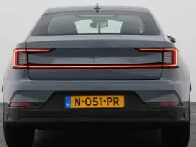 Polestar 2 standard range single motor 63kwh camera keyless stoelverwarming thumbnail 11