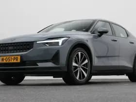 Polestar 2 standard range single motor 63kwh camera keyless stoelverwarming thumbnail 16