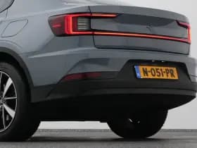 Polestar 2 standard range single motor 63kwh camera keyless stoelverwarming thumbnail 21