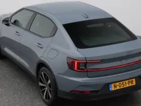 Polestar 2 standard range single motor 63kwh camera keyless stoelverwarming thumbnail 24