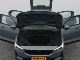 Polestar 2 standard range single motor 63kwh camera keyless stoelverwarming thumbnail 26