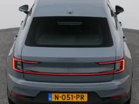Polestar 2 standard range single motor 63kwh camera keyless stoelverwarming thumbnail 27