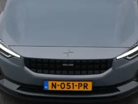 Polestar 2 standard range single motor 63kwh camera keyless stoelverwarming thumbnail 29