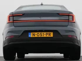 Polestar 2 standard range single motor 63kwh camera keyless stoelverwarming thumbnail 35