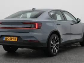 Polestar 2 standard range single motor 63kwh camera keyless stoelverwarming thumbnail 7