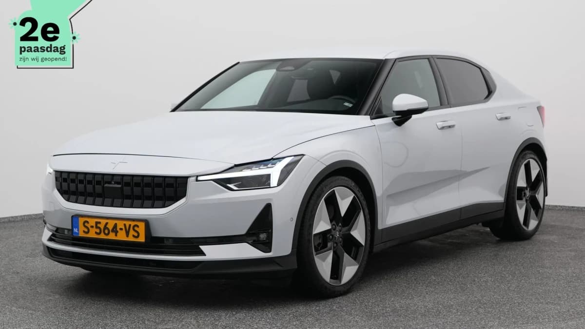 Polestar 2 standard range single motor 69 kwh 360 adaptive keyless stoelverw — foto 1