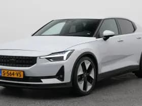 Polestar 2 standard range single motor 69 kwh 360 adaptive keyless stoelverw