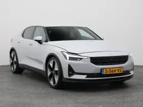 Polestar 2 standard range single motor 69 kwh 360 adaptive keyless stoelverw thumbnail 2