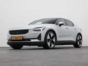 Polestar 2 standard range single motor 69 kwh 360 adaptive keyless stoelverw thumbnail 16