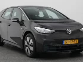 Volkswagen ID.3 3 pro 58 kwh camera adaptive stoel en stuurverw trekhaak thumbnail 2
