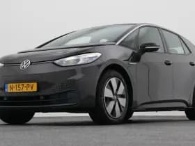 Volkswagen ID.3 3 pro 58 kwh camera adaptive stoel en stuurverw trekhaak thumbnail 16