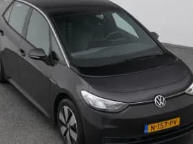 Volkswagen ID.3 3 pro 58 kwh camera adaptive stoel en stuurverw trekhaak thumbnail 23