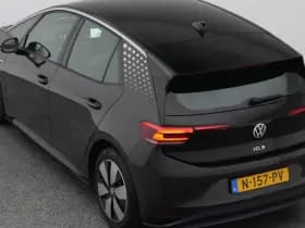 Volkswagen ID.3 3 pro 58 kwh camera adaptive stoel en stuurverw trekhaak thumbnail 24