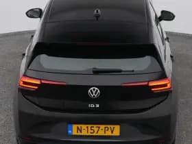 Volkswagen ID.3 3 pro 58 kwh camera adaptive stoel en stuurverw trekhaak thumbnail 27