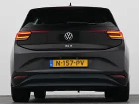 Volkswagen ID.3 3 pro 58 kwh camera adaptive stoel en stuurverw trekhaak thumbnail 35