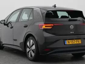 Volkswagen ID.3 3 pro 58 kwh camera adaptive stoel en stuurverw trekhaak thumbnail 6