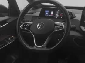 Volkswagen ID.3 3 pro 58 kwh camera adaptive stoel en stuurverw trekhaak thumbnail 8