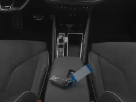 Škoda Enyaq iv 60 sportline camera adaptive keyless stoel en stuurverw thumbnail 13