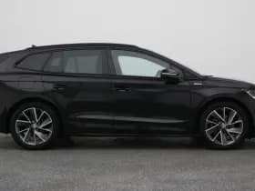 Škoda Enyaq iv 60 sportline camera adaptive keyless stoel en stuurverw thumbnail 15