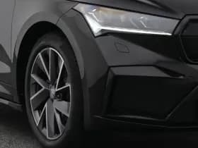 Škoda Enyaq iv 60 sportline camera adaptive keyless stoel en stuurverw thumbnail 18