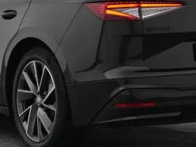 Škoda Enyaq iv 60 sportline camera adaptive keyless stoel en stuurverw thumbnail 19