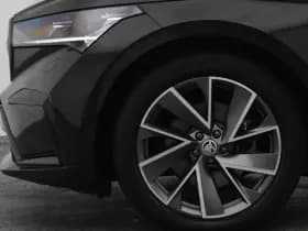 Škoda Enyaq iv 60 sportline camera adaptive keyless stoel en stuurverw thumbnail 20