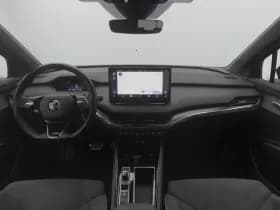 Škoda Enyaq iv 60 sportline camera adaptive keyless stoel en stuurverw thumbnail 3