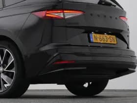Škoda Enyaq iv 60 sportline camera adaptive keyless stoel en stuurverw thumbnail 21