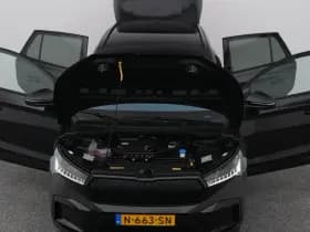 Škoda Enyaq iv 60 sportline camera adaptive keyless stoel en stuurverw thumbnail 26